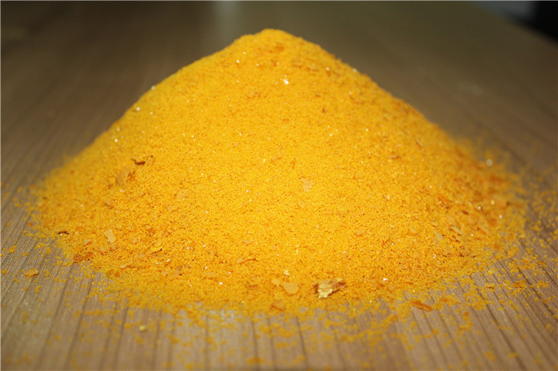 聚合氯化鋁除氟佳的投加量與PH之多少？